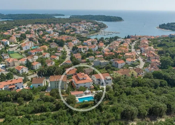 In Pjescana Uvala Mit Garten- Grill By Interhome Apartament Pula